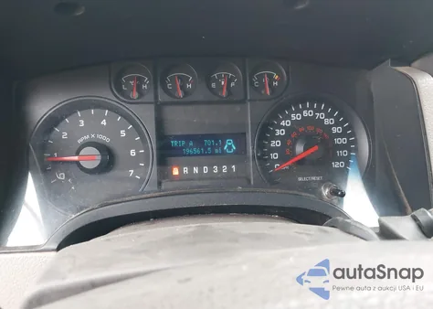 2010 Ford F-150 Xl/Xlt из США, поврежденный, VIN 1FTVX1EV1AKE01588